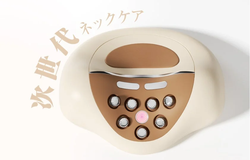7つの立体ケアヘッド