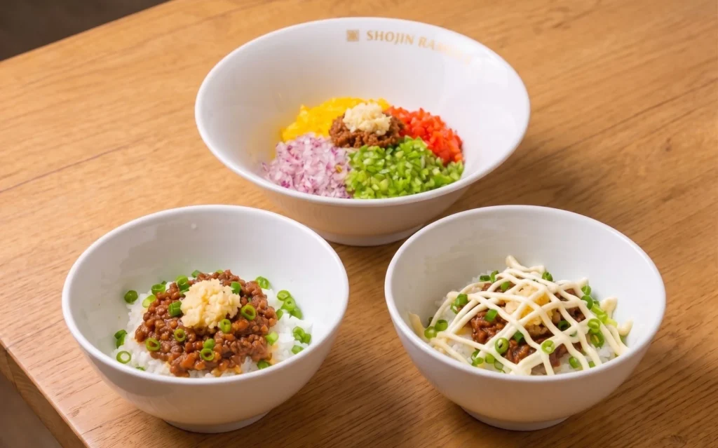 渋谷「SHOJIN RAMEN 菜」にComeat®使用の新メニュー登場