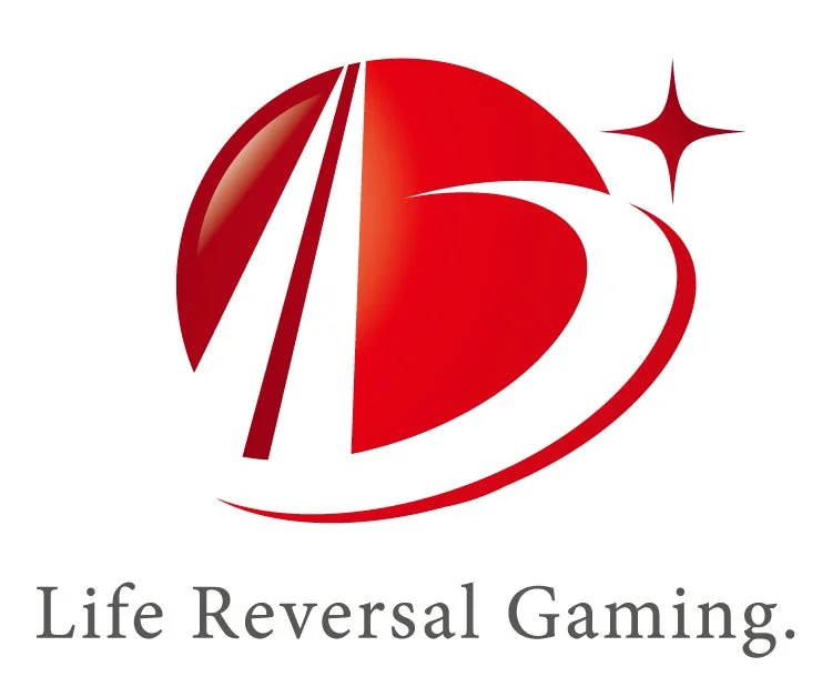 Life Reversal Gaming.ロゴ