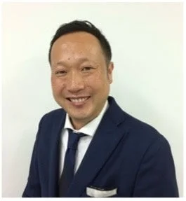 古尾敦氏のポートレート