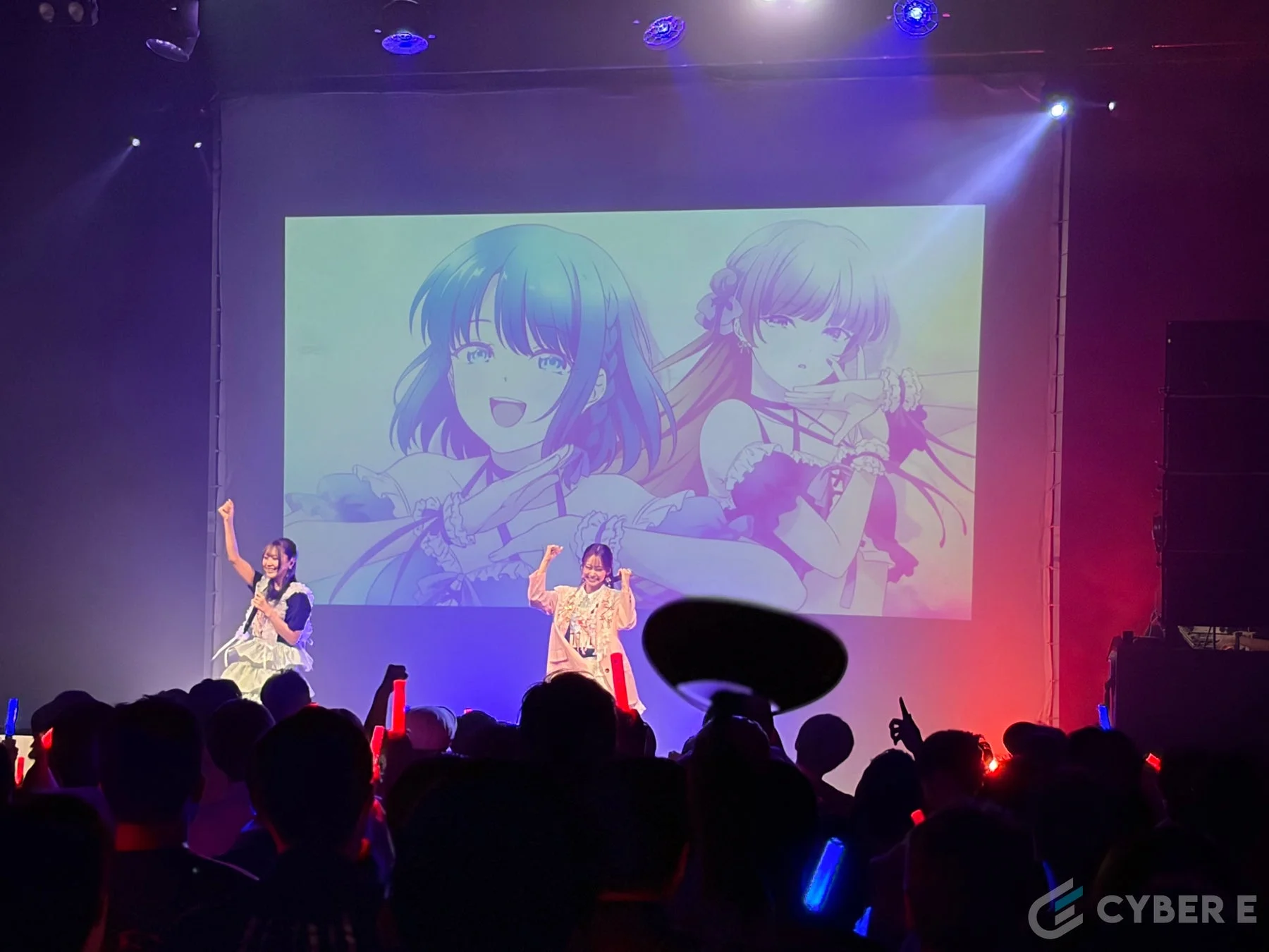 ライブパフォーマンス