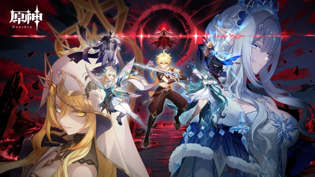 「原神」Ver.7.1「冥府へのレクイエム」9月23日リリース決定