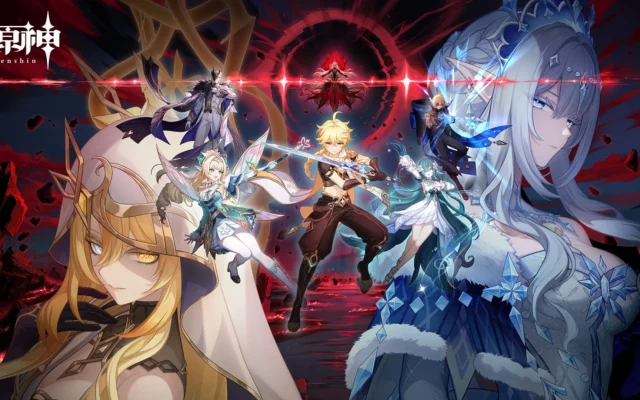 「原神」Ver.7.1「冥府へのレクイエム」9月23日リリース決定