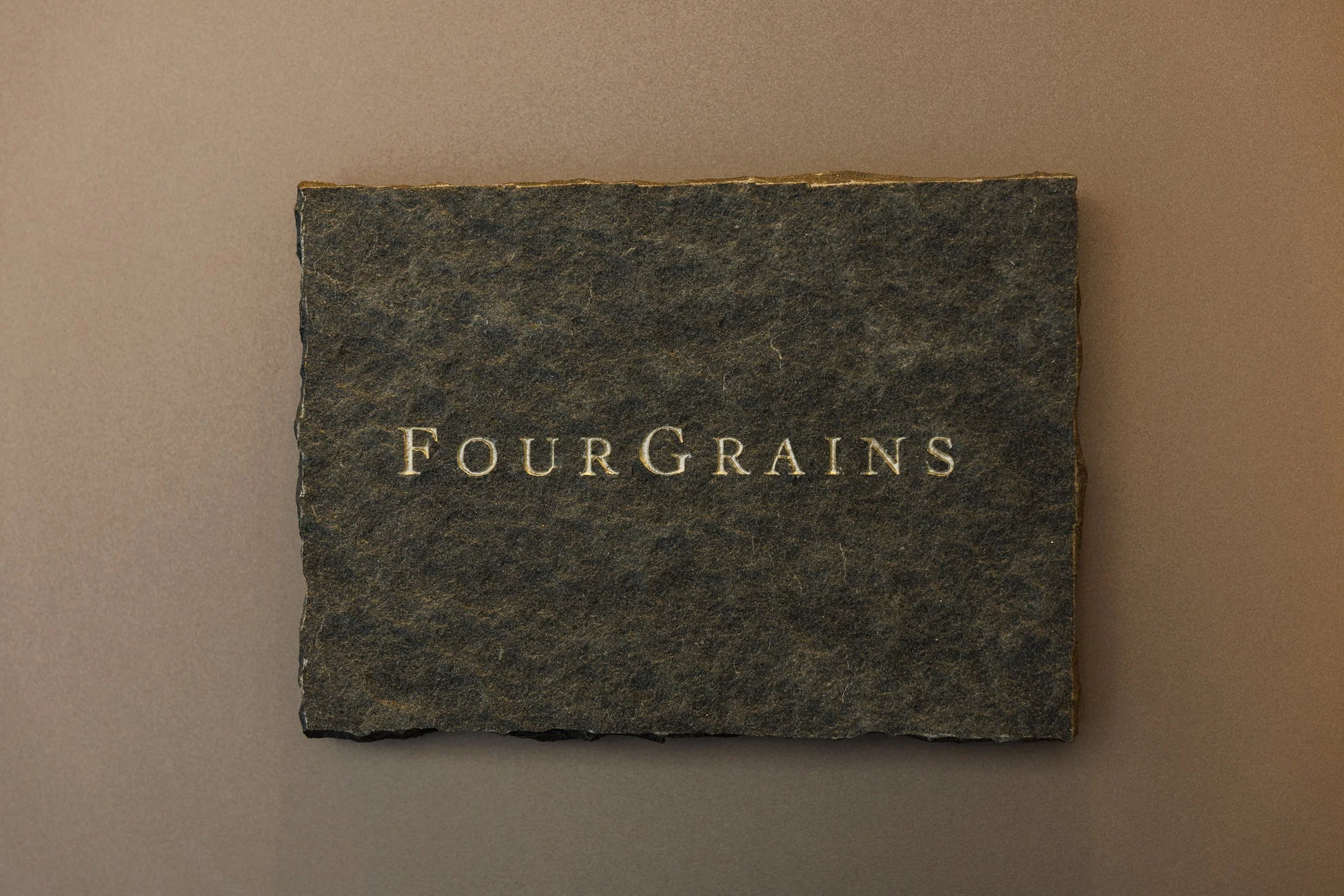 FOURGRAINSロゴ