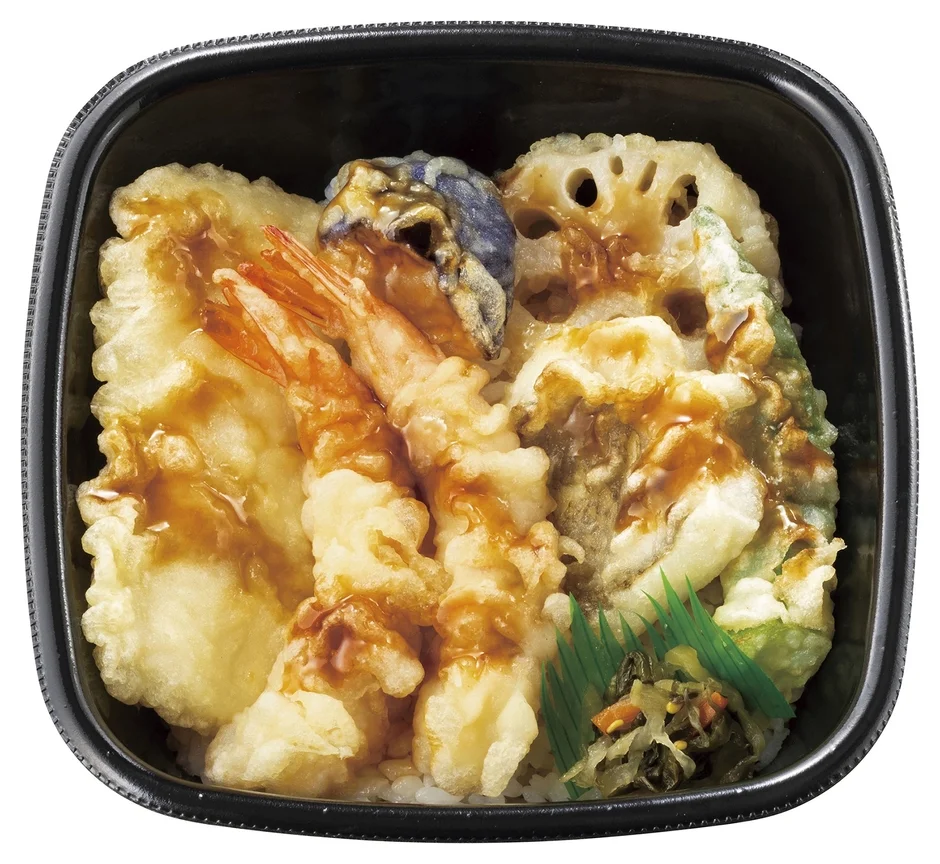 得天丼