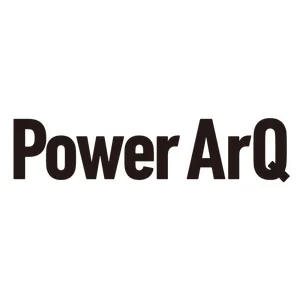 Power ArQロゴ