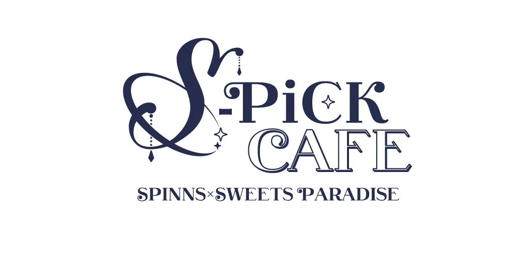 &S-PiCK CAFE SPINNNS×SWEETS PARADISE