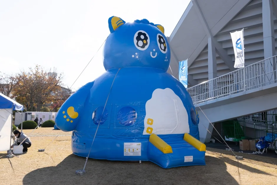 パピネスふわふわ