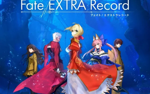 『Fate/EXTRA Record』アーチャーPV公開、2027年1月28日発売