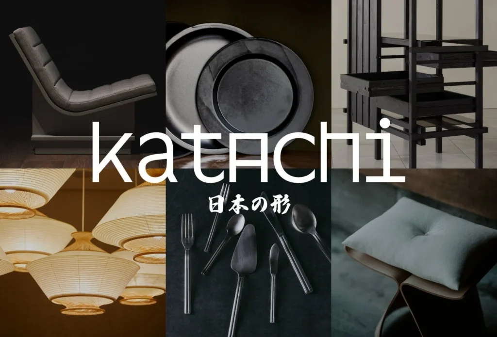 ザ・コンランショップ、日本の「形」に焦点を当てたイベント「Katachi」開催