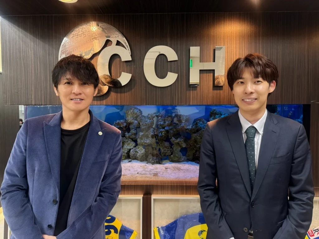 CCH、人材紹介立ち上げ支援のAGENT SUCCESSをグループ化しHR領域へ本格進出