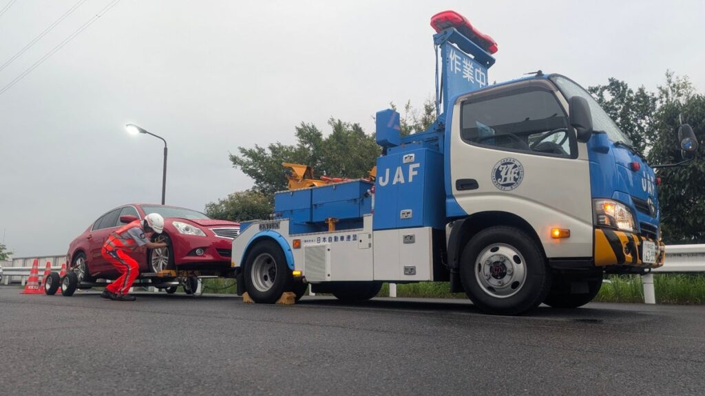 【JAF関東】災害現場でも活躍するロードサービス、その救援技術を間近で！11/1（日）に「JAF関東本部ロードサービス競技会」を開催