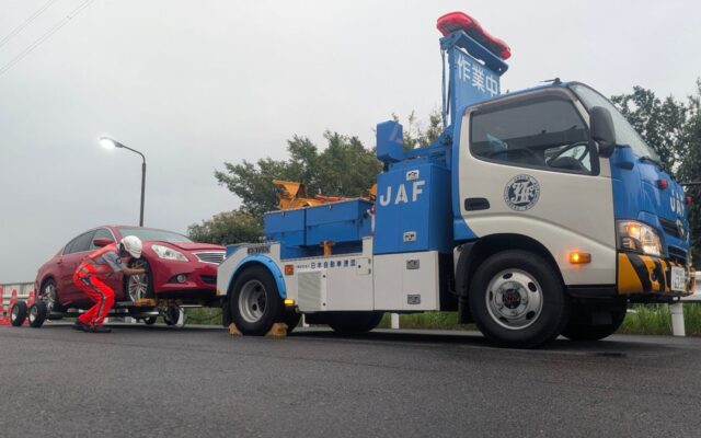 【JAF関東】災害現場でも活躍するロードサービス、その救援技術を間近で！11/1（日）に「JAF関東本部ロードサービス競技会」を開催