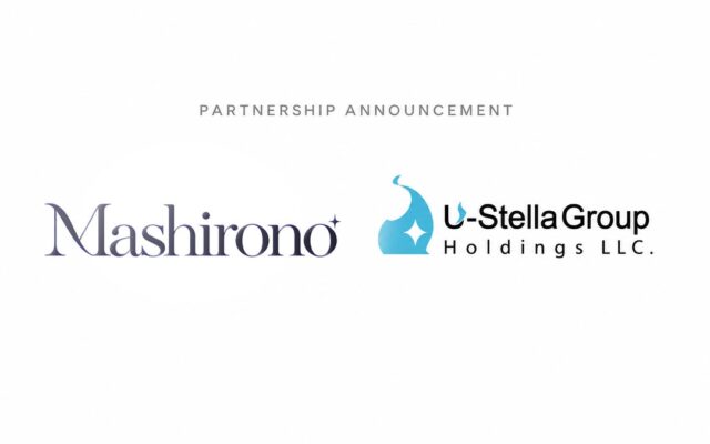 Mashiroonoとユーステラグループホールディングス合同会社がパートナーシップを締結