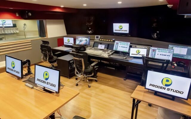 プロセンスタジオ、ハイセキュリティなスタジオを核に、新たに企業IR動画コンテンツ制作事業を開始