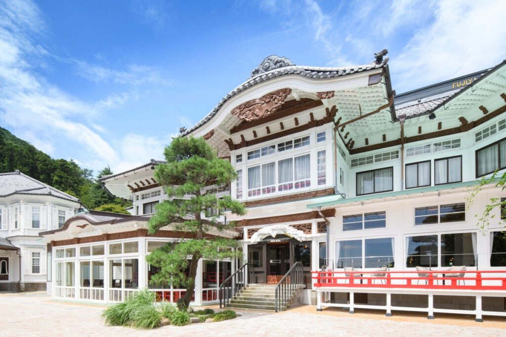 箱根地区初！富士屋ホテル,世界最大級の独立系ラグジュアリーホテルブランド「プリファード ホテルズ＆リゾーツ」の『L.V.X.コレクション』に加盟