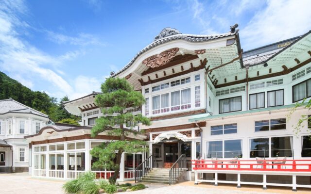 箱根地区初！富士屋ホテル,世界最大級の独立系ラグジュアリーホテルブランド「プリファード ホテルズ＆リゾーツ」の『L.V.X.コレクション』に加盟