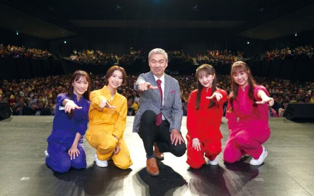 ももクロ×藤井聡のインフラバラエティ『ももいろインフラーZ』3度目となる公開収録イベントの開催が決定！テーマは「鉄道最前線！」2026年11月12日（木）有楽町よみうりホール