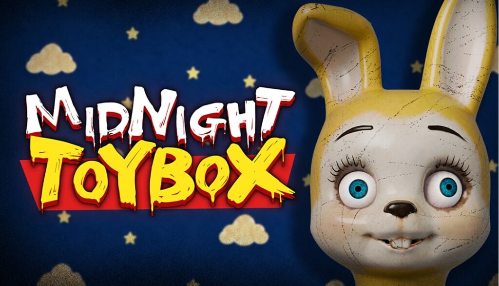 taskey初のSteam向けオリジナルゲーム『Midnight Toybox』を発表