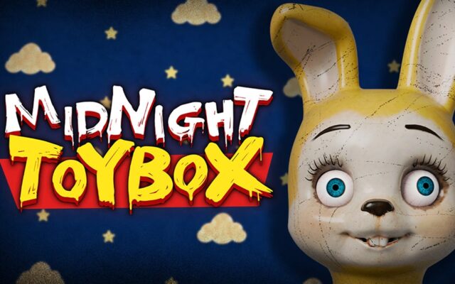 taskey初のSteam向けオリジナルゲーム『Midnight Toybox』を発表