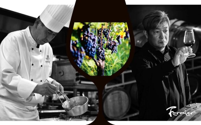 【ANAクラウンプラザホテル新潟】2026年11月29日（日）、新潟・越前浜のワイナリー「フェルミエ」のファインワインと美食を愉しむ一夜限りのコラボレーションディナーを開催