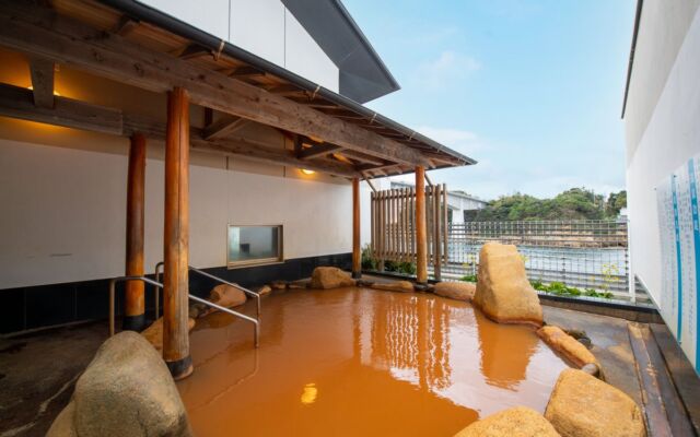 上関海峡温泉鳩子の湯が11/1（日）リニューアルオープン　お得な回数券や3日間限定の中学生以下入浴無料など記念企画も
