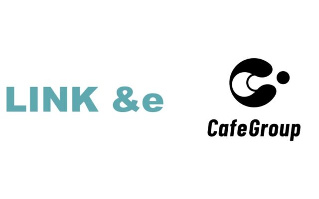 CafeGroup株式会社、ゲーム・バーチャルライブを手がけるリンクアンドイーと資本業務提携