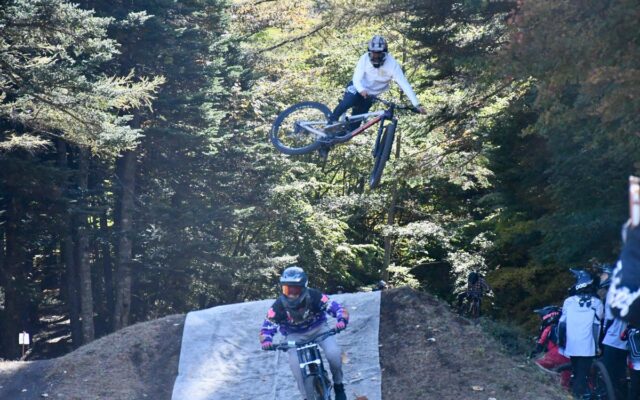 10月25日(日)「ふじてんMTBフェス2026」を開催！富士山の麓、ふじてんリゾートでマウンテンバイクのジャムセッションを楽しもう！