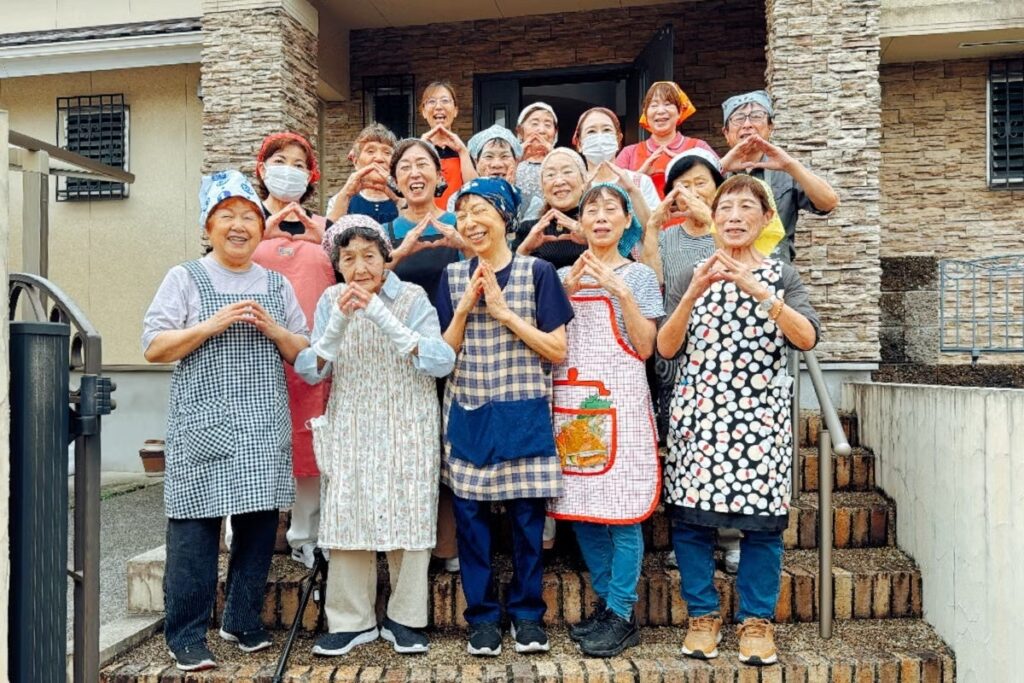 愛知県初！地域のじいちゃんばあちゃんが主役のおむすび屋「なかがわ 街仲食堂 by ジーバーFOOD」 10月10日オープン！