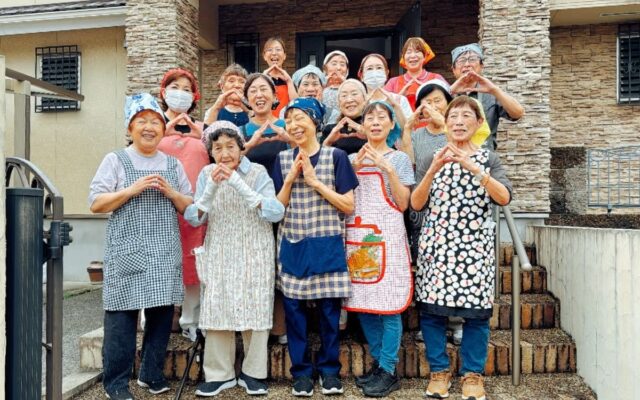 愛知県初！地域のじいちゃんばあちゃんが主役のおむすび屋「なかがわ 街仲食堂 by ジーバーFOOD」 10月10日オープン！