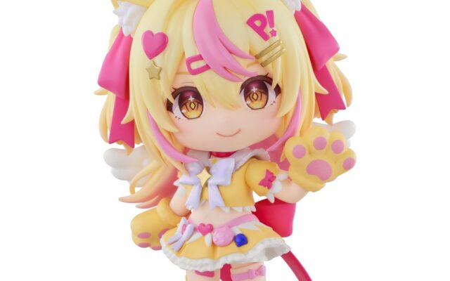 大人気マルチエンターテイナー「P丸様。」が「ねんどろいど」になって登場！10月17日より予約受付開始！
