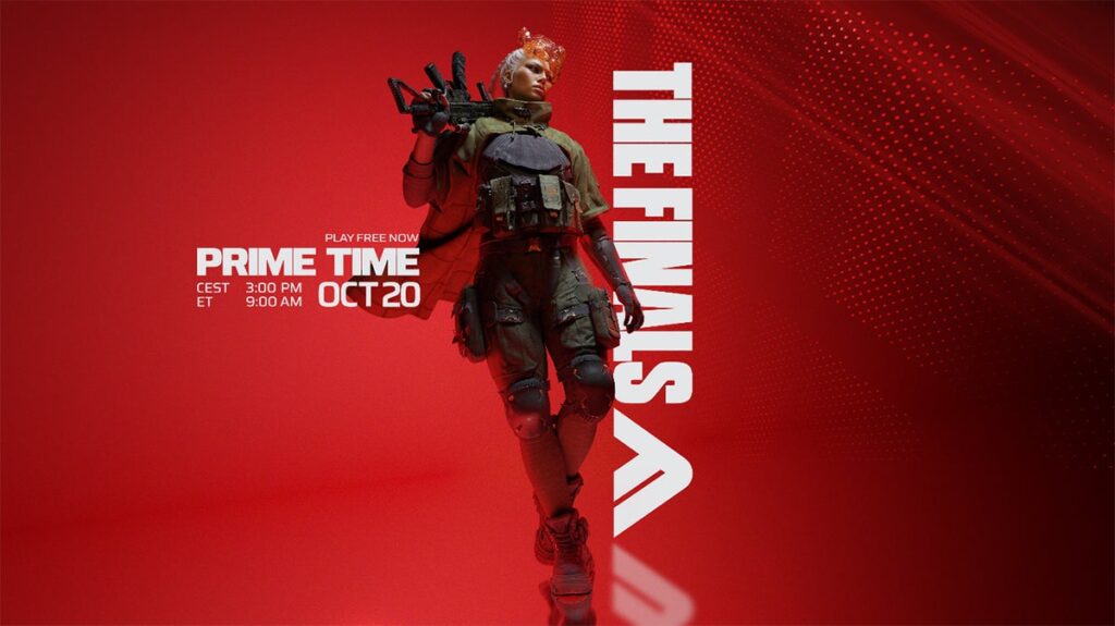 『THE FINALS』で「シーズン12：PRIME TIME」が開幕！
