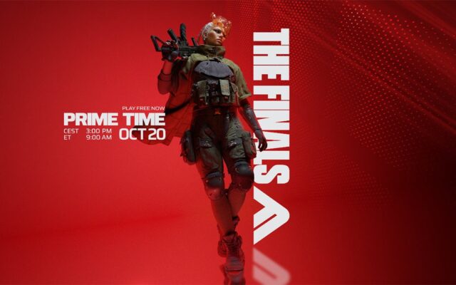 『THE FINALS』で「シーズン12：PRIME TIME」が開幕！