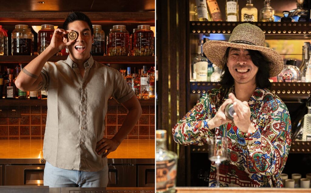 【フェアモント東京】バンコクと沖縄から2名のバーテンダーを迎え、「DRIFTWOOD COCKTAIL SESSIONS vol.8」を10月31日（土）に開催