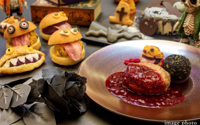 【オリエンタルホテル福岡 博多ステーション】遊び心あふれる料理とスイーツで楽しむ一夜限りのハロウィン「ハロウィンディナーブッフェ」を10月31日（土）限定開催