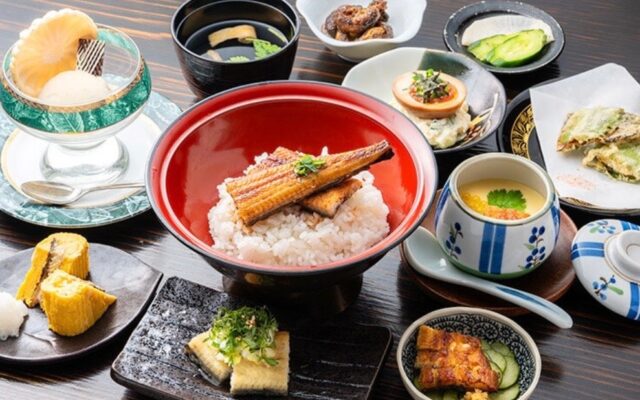 【好評につき2027年も継続決定】鹿児島「鰻亭 翠泉」、誕生月のご本人様が無料になる「鰻尽くしコース」特典を延長