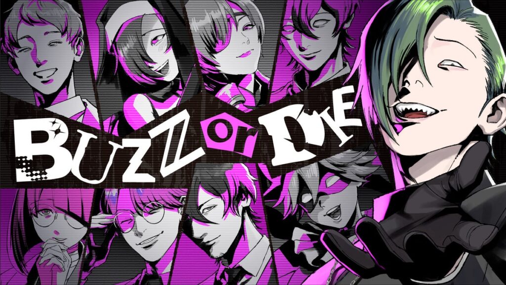 バズらなければ即処刑！ショート動画制作デスゲームADV『BUZZ or DIE』最新情報一挙公開