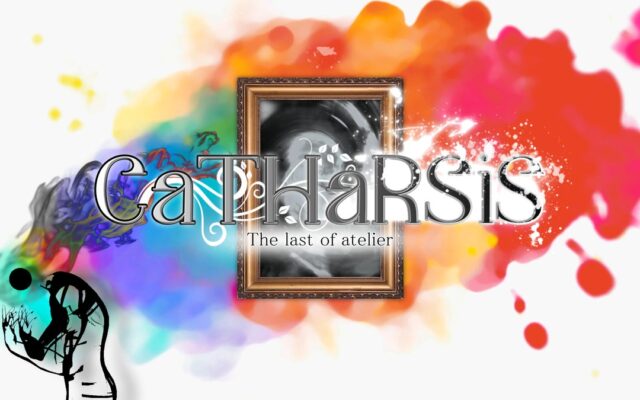 ゴッホやモネ、名画の中を歩き「記憶」を集める旅へイマーシブアートADV『カタルシス～最後のアトリエ～』体験版を本日配信 「Steam Nextフェス」出展決定！