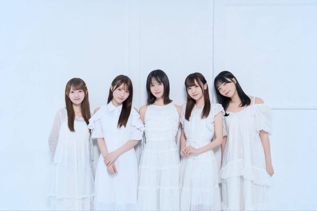 「Bitfan」にて、アイドルグループ・ルルネージュの公式ファンクラブをオープン！