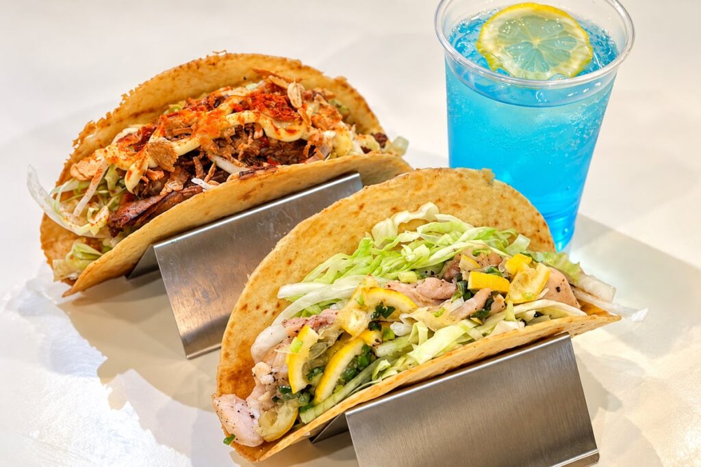 株式会社BeXeedがプロデュースする“和×タコス”「TACOSUKI TOKYO」がEASY SANDYとコラボ、キッチンカー出店で前回比約2倍の売上を記録
