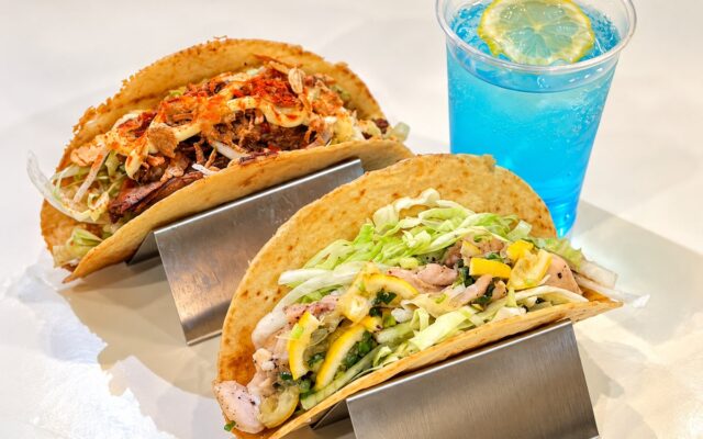 株式会社BeXeedがプロデュースする“和×タコス”「TACOSUKI TOKYO」がEASY SANDYとコラボ、キッチンカー出店で前回比約2倍の売上を記録