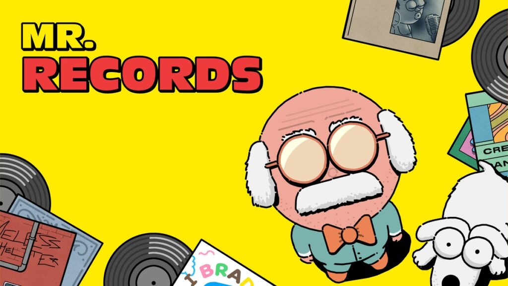 『MR. RECORDS（ミスター・レコード）』、Steam Nextフェスに向けて体験版をアップデート。自分だけの「遊べるレコード」を作れる「ミュージック・レベルエディター」を発表