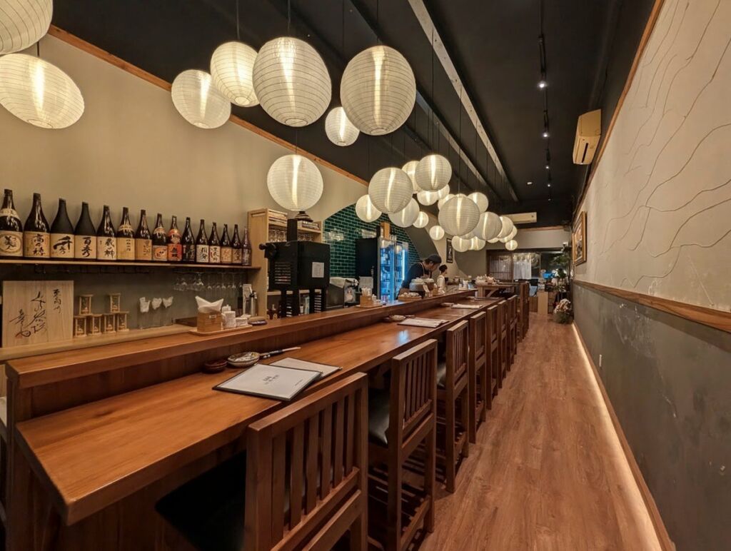 ホーチミンの日本人街に和食居酒屋「川島商店2号店」オープン　和牛しゃぶしゃぶ・日本各地の牡蠣・手包み焼売が看板