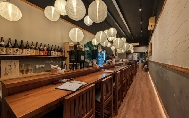 ホーチミンの日本人街に和食居酒屋「川島商店2号店」オープン　和牛しゃぶしゃぶ・日本各地の牡蠣・手包み焼売が看板