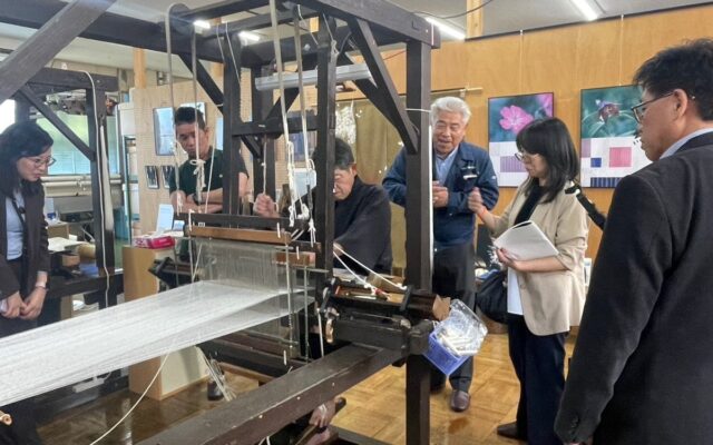石川県白山市の魅力をめぐる旅行会社招聘ファムツアーを実施