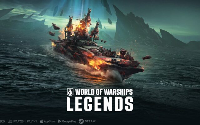 ウォーゲーミング、『World of Tanks』『World of Warships』シリーズでハロウィン2026を開催