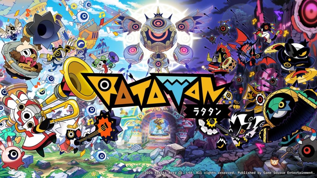ラタ・ラタ・ラッタッタ！リズムにノッて指揮してススメ！ 「ラタタン」本日正式リリース！