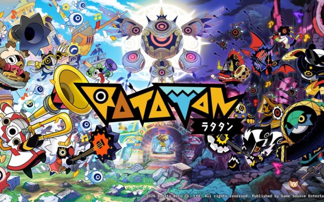 ラタ・ラタ・ラッタッタ！リズムにノッて指揮してススメ！ 「ラタタン」本日正式リリース！