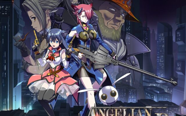 Steam/PlayStation5【アンシェリアントリガー】森川美穂が歌うエンディングテーマ「Believe」を発表！