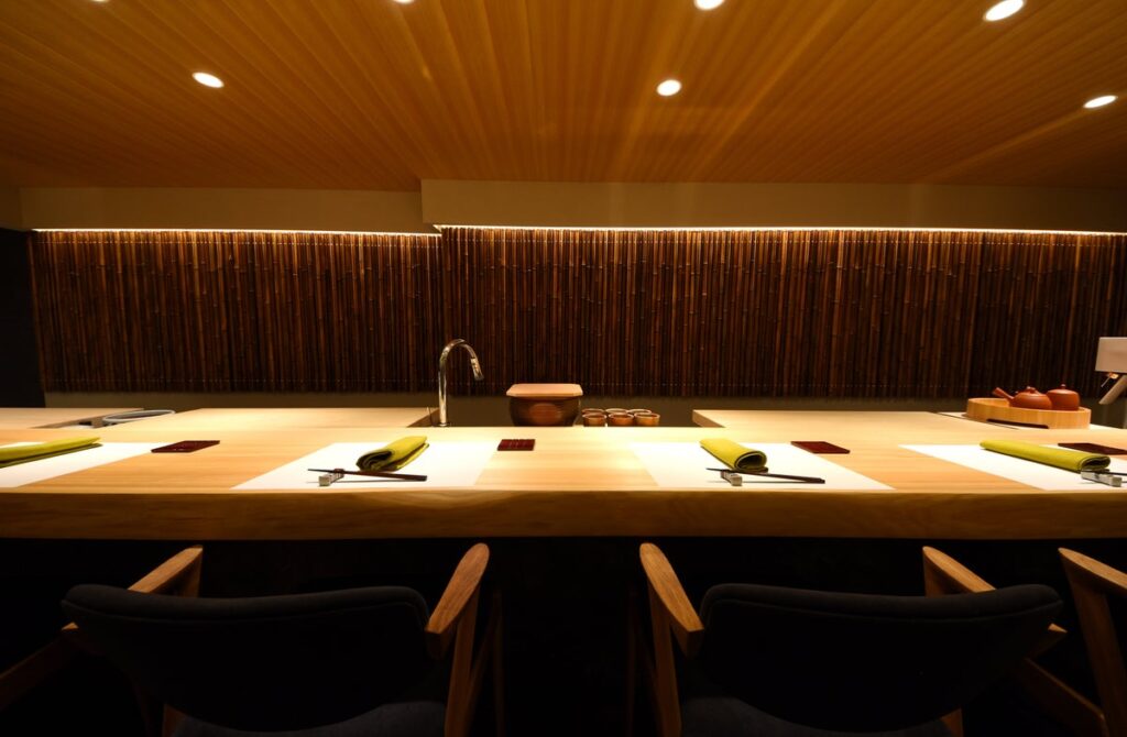 松山出身、日本料理歴17年の料理人がUターン
